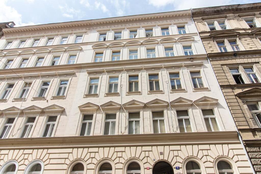 布拉格Studio In The Historic Center公寓 外观 照片
